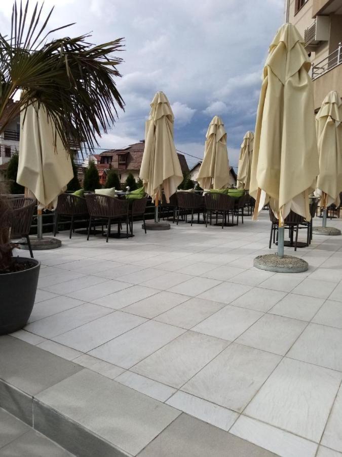 Apolon Spa Vrnjačka Banja Exterior foto
