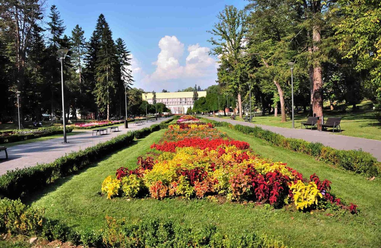 Apolon Spa Vrnjačka Banja Exterior foto