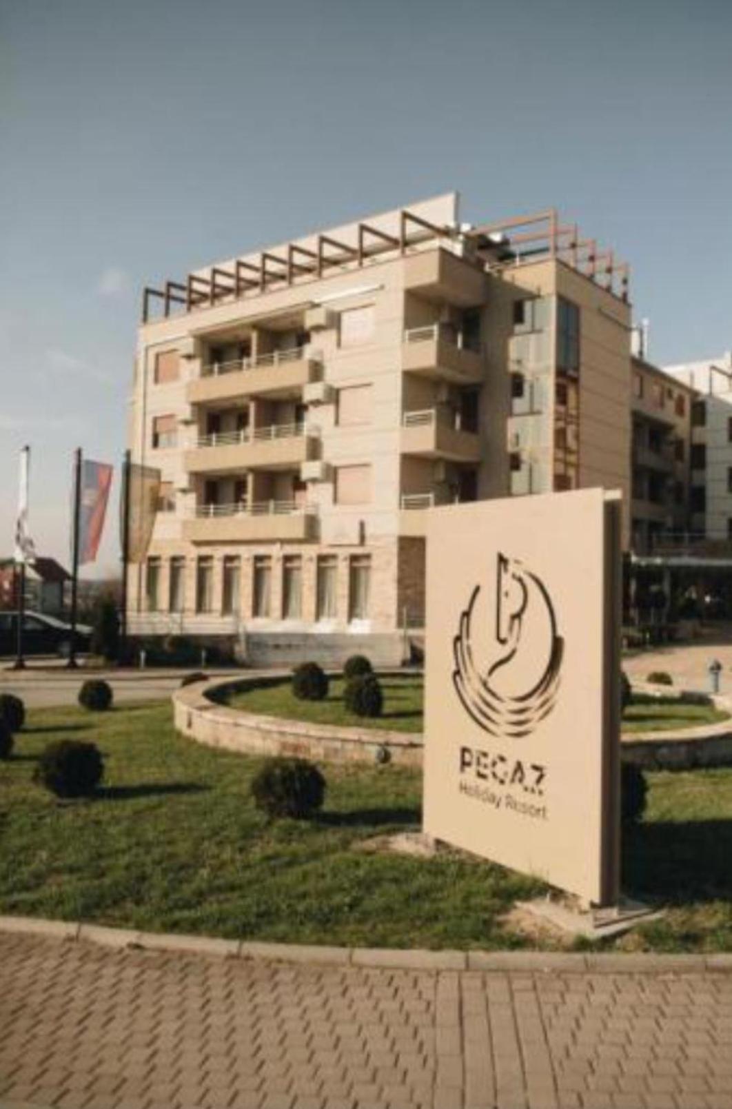 Apolon Spa Vrnjačka Banja Exterior foto