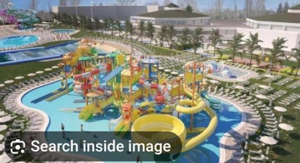 Apolon Spa Vrnjačka Banja Exterior foto