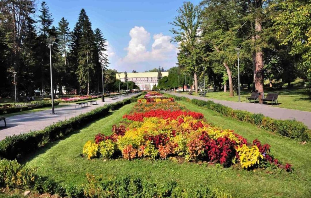 Apolon Spa Vrnjačka Banja Exterior foto