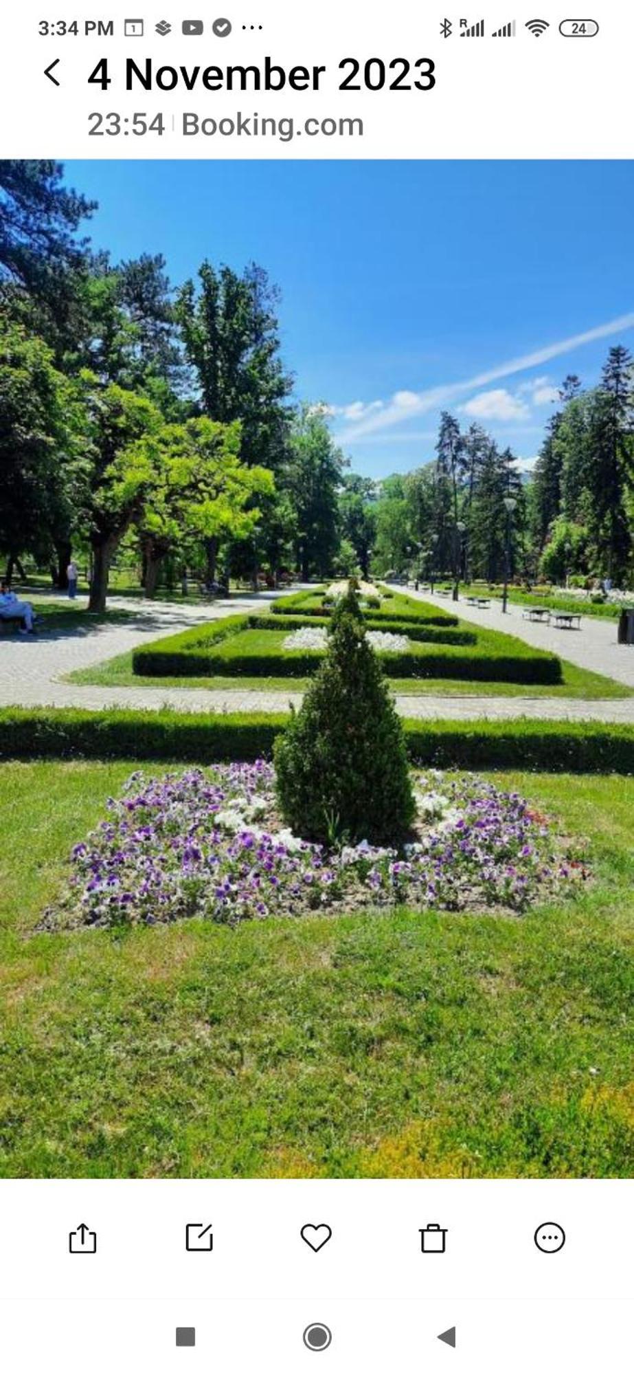 Apolon Spa Vrnjačka Banja Exterior foto